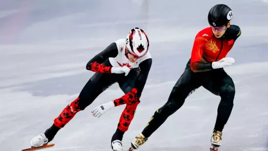 Ez már sok, Liu Shaoangot újabb nagy csalódás érte a téli olimpián