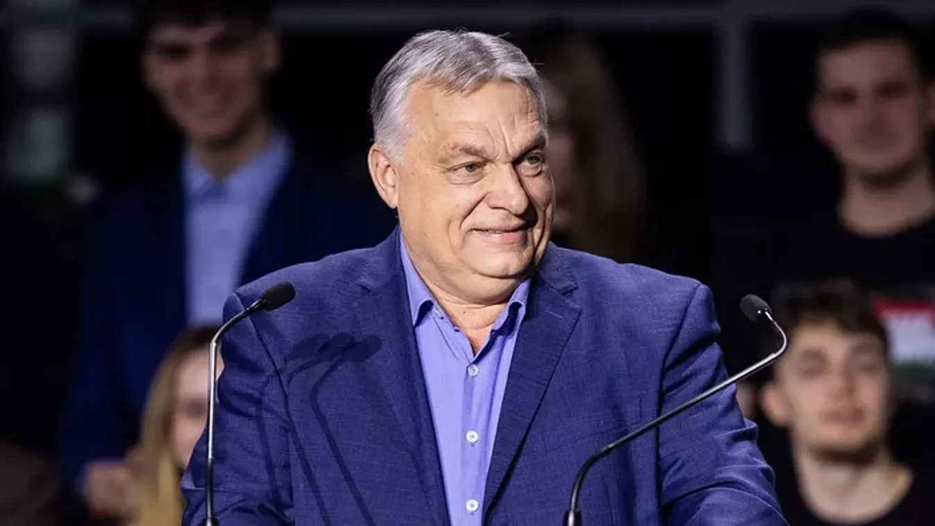 Orbán Viktor: ekkor úgy éreztem, hogy én vagyok a király