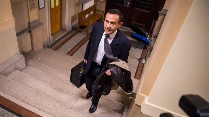 Eldőlt Gyárfás tamás sorsa