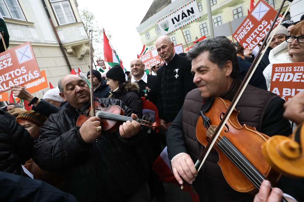 Orbán Viktor Országgyűlés Győr 2026.03.27.