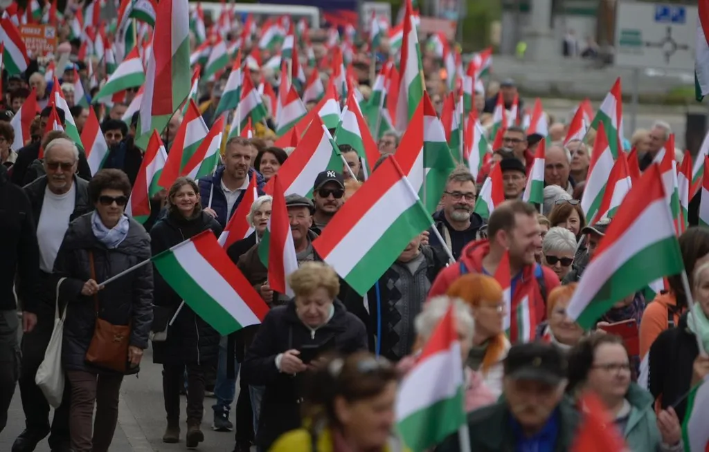 Orbán Viktor Országjárás Hódmezővásárhely 2026.03.22.