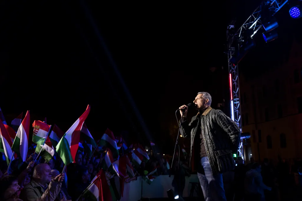 Orbán Viktor Országjárás Kecskemét 2026.03.23.