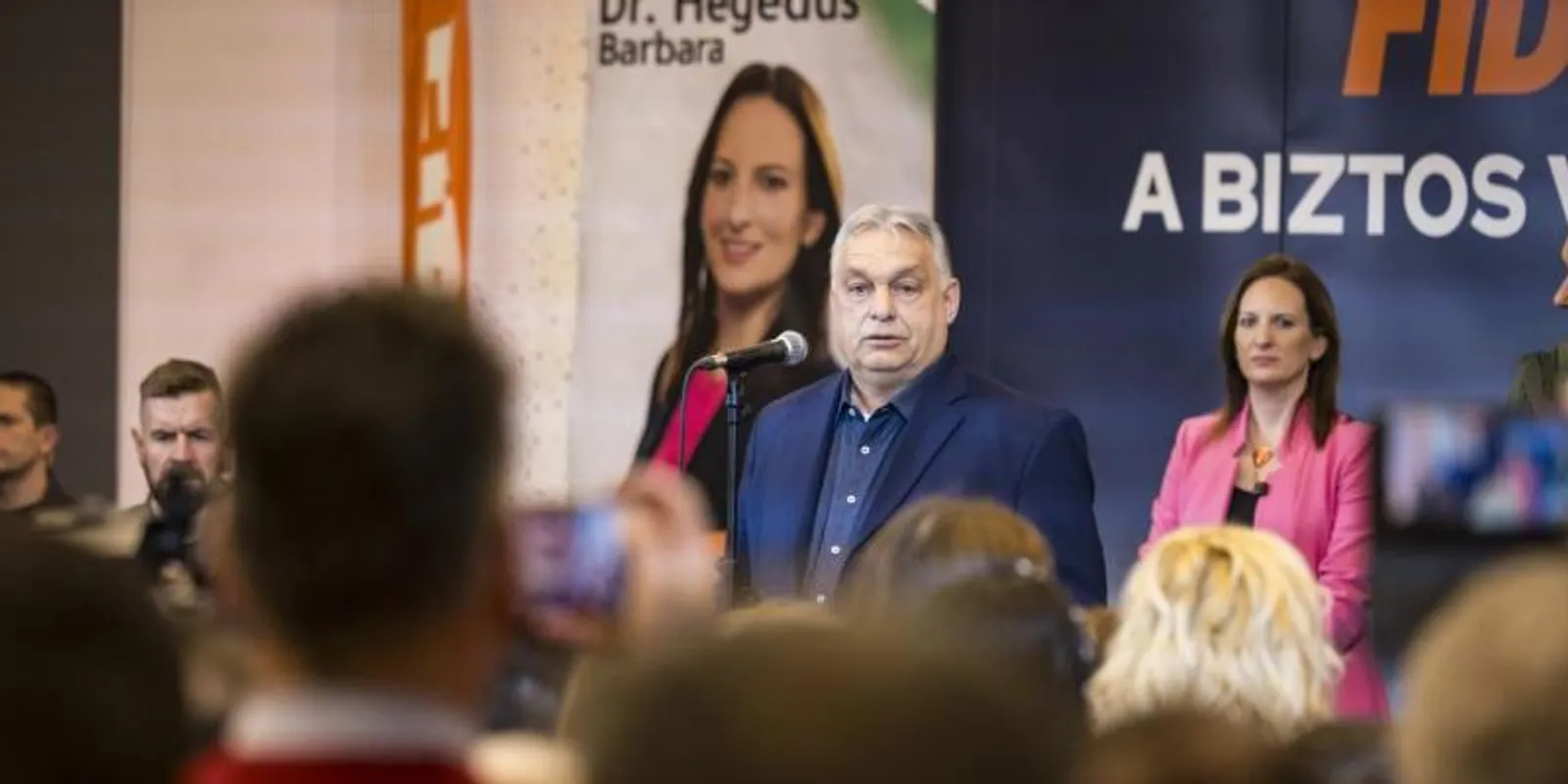 Orbán Viktor: a háború szele lengi körül Magyarországot