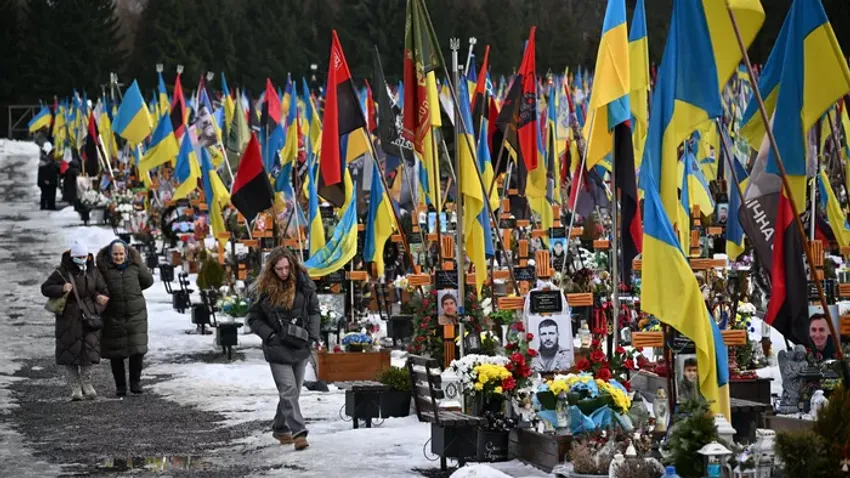 Ukrán háborús özvegyek: kopogtatva érkezik meg a halálhír
