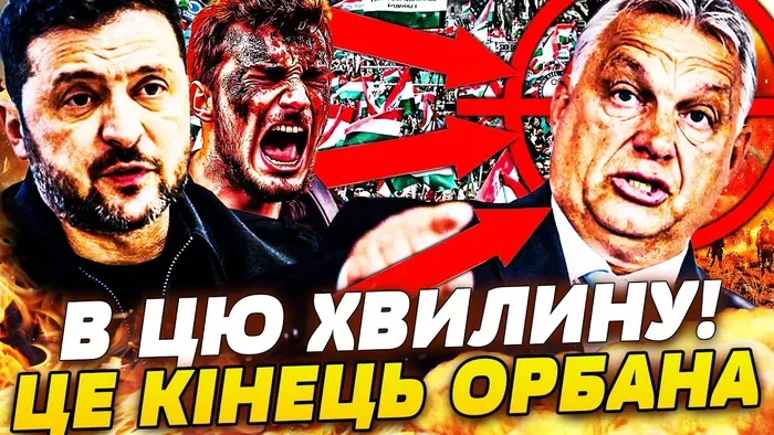 Célkeresztben Orbán Viktor! Sokkoló képek az ukrán médiában