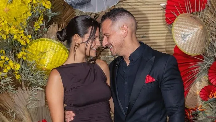 Domján Evelin elárulta, hogyan kényezteti Vastag Csaba