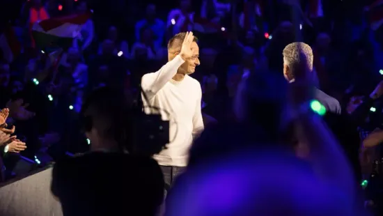 Szijjártó Péter: Mi az ukránoknak semmivel nem tartozunk