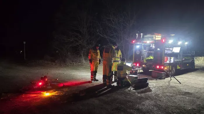 Lesújtó felfedezést tett az eltűnt férfit kutató csapat