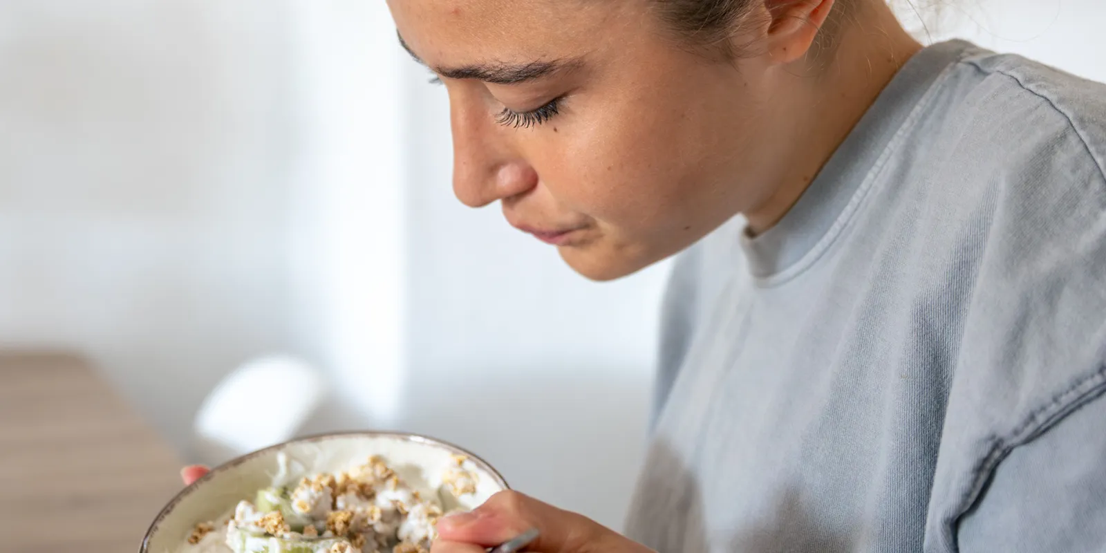 Szakértő javaslata! Edd villával a gabonapelyhet!