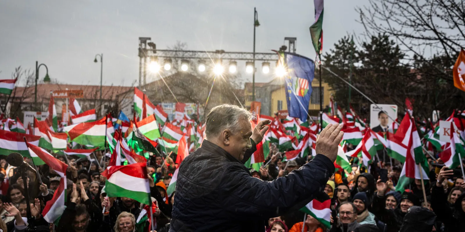 Orbán Viktor országjárása: Hihetetlen hangulat Pécelen - galéria