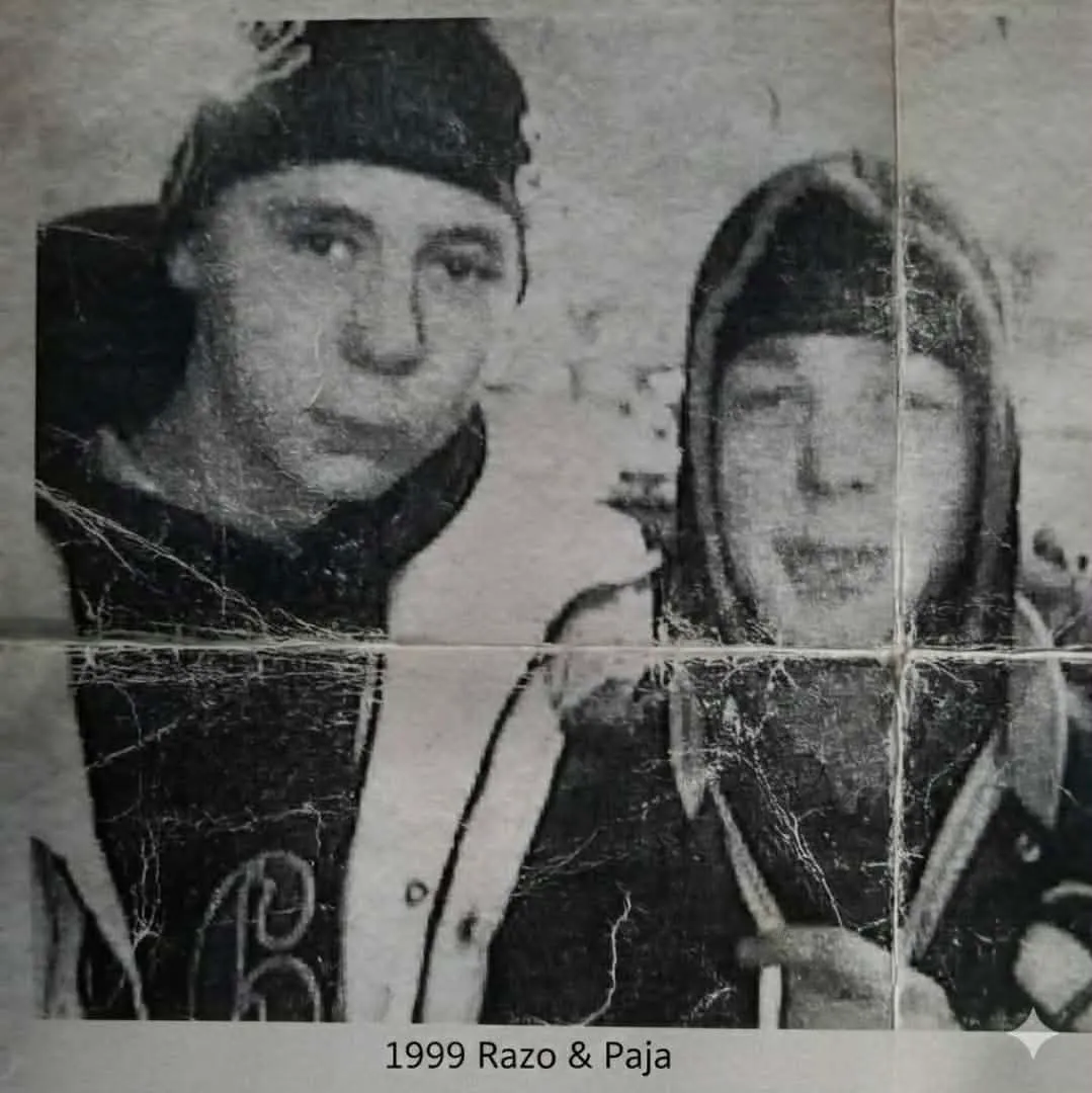 Wanted Razo és Paja G