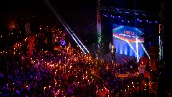 Orbán Viktor: A tények makacs dolgok