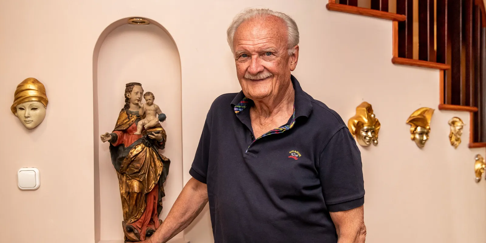 Szomorú napra virradt: ma lenne 83 éves Balázs Péter