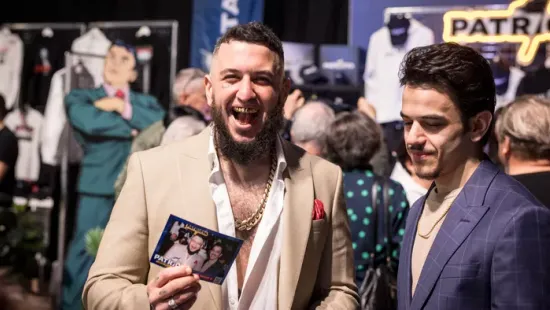 Jaber reagált Zelenszkij fenyegetésére: Maradjon meg a tisztelet