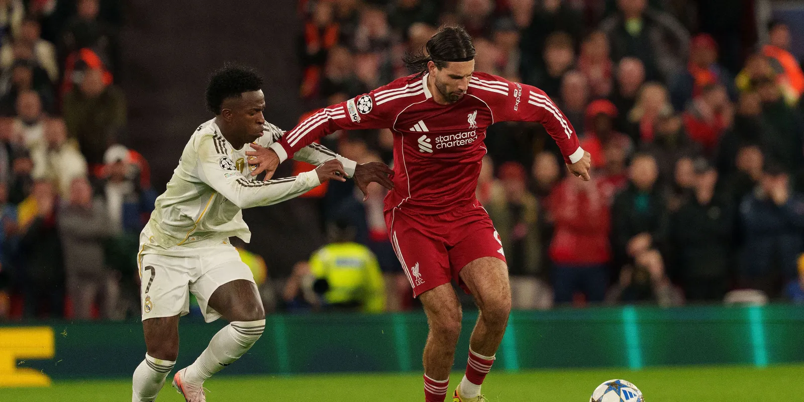 Szoboszlairól lemondhat a Liverpool, ha elbukja a BL-t