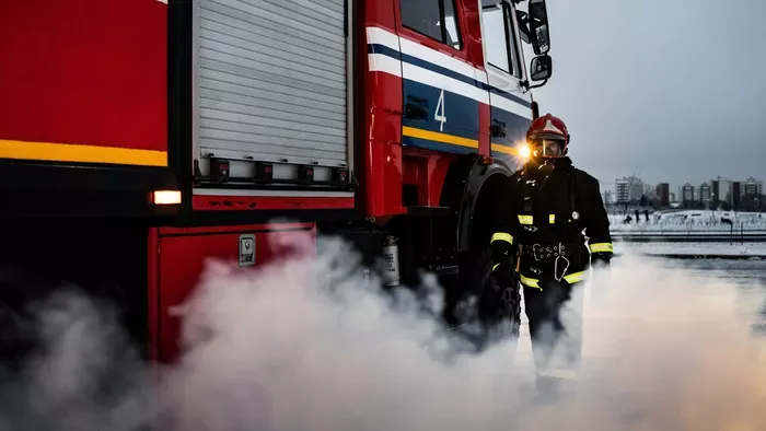 Hős 9 éves kislány riasztotta a tűzoltókat egy balesethez