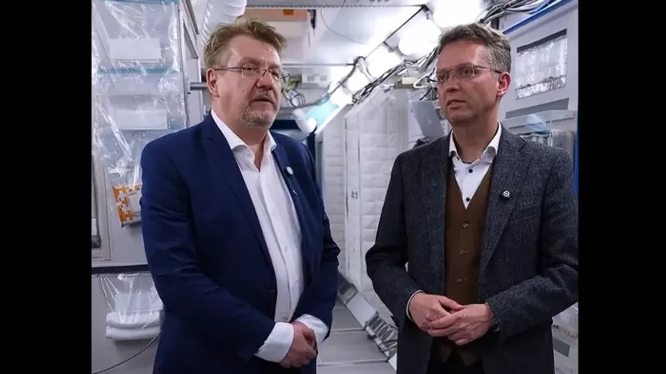 Hankó Balázs rendkívüli bejelentést tett - Videó