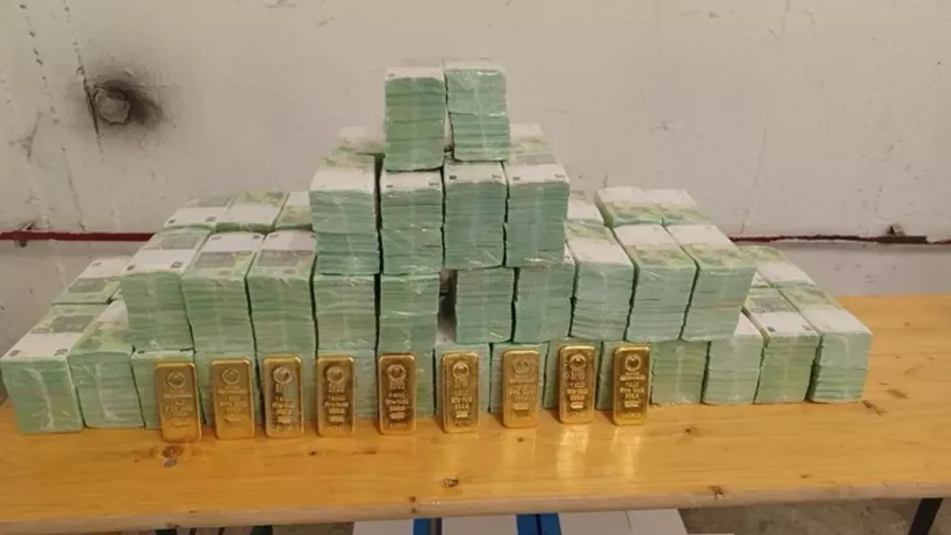 Illegális fegyverbiznisz az aranykonvoj hátterében?