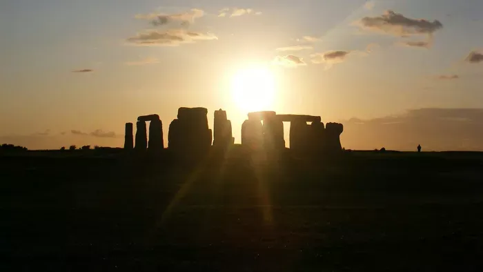 Egy Stonehenge-ből vett ujjlenyomat mindent megváltoztat