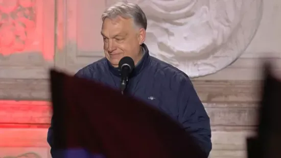 Íme Orbán Viktor győri országjárása - Videó