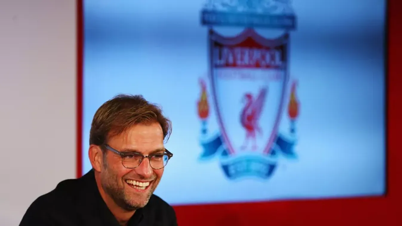 Jürgen Klopp bejelentette, visszatér Liverpoolba