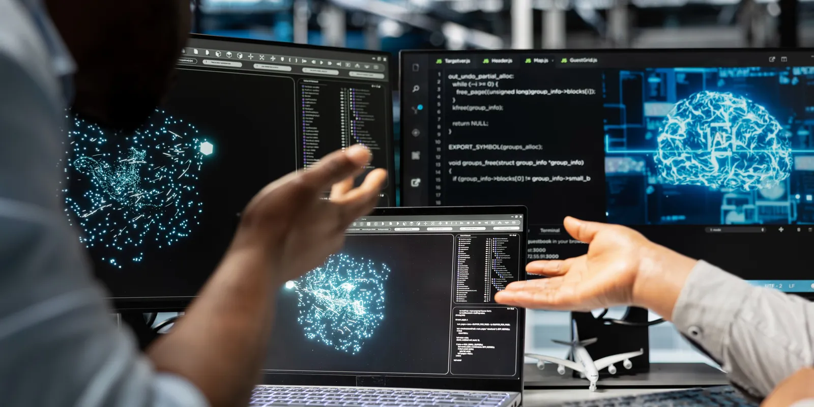 A mesterséges intelligencia segítségével mentette meg beteg kutyáját