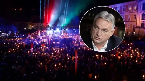 Ezek voltak Orbán Viktor elmúlt 72 órájának legfontosabb pillanatai