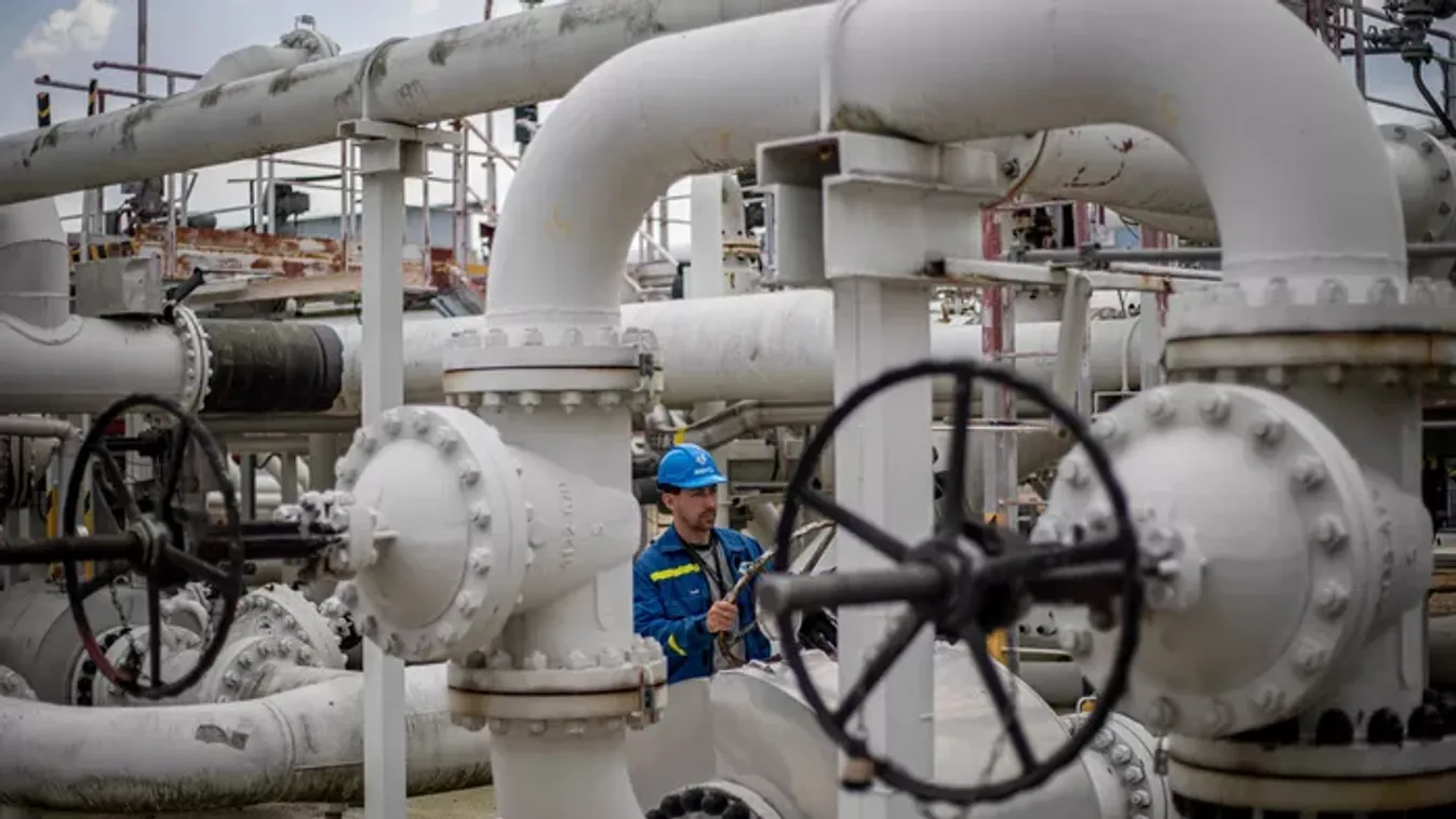 Olajárrobanás: ideje, hogy Brüsszel elengedje az elhibázott szankciókat
