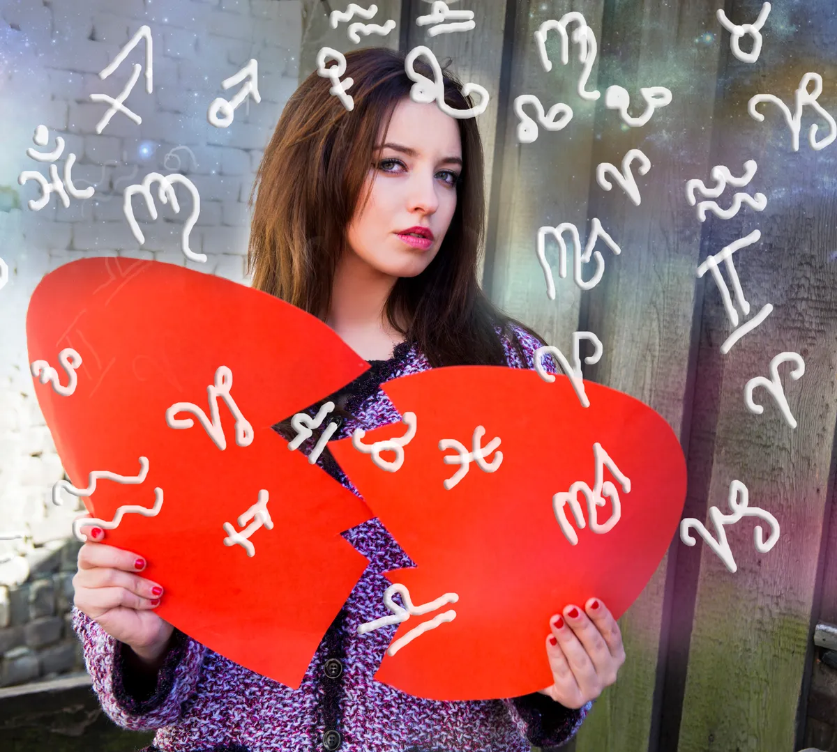 3 csillagjegynek a szívét most összetörik The,Broken,Heart,And,Zodiac,Signs
