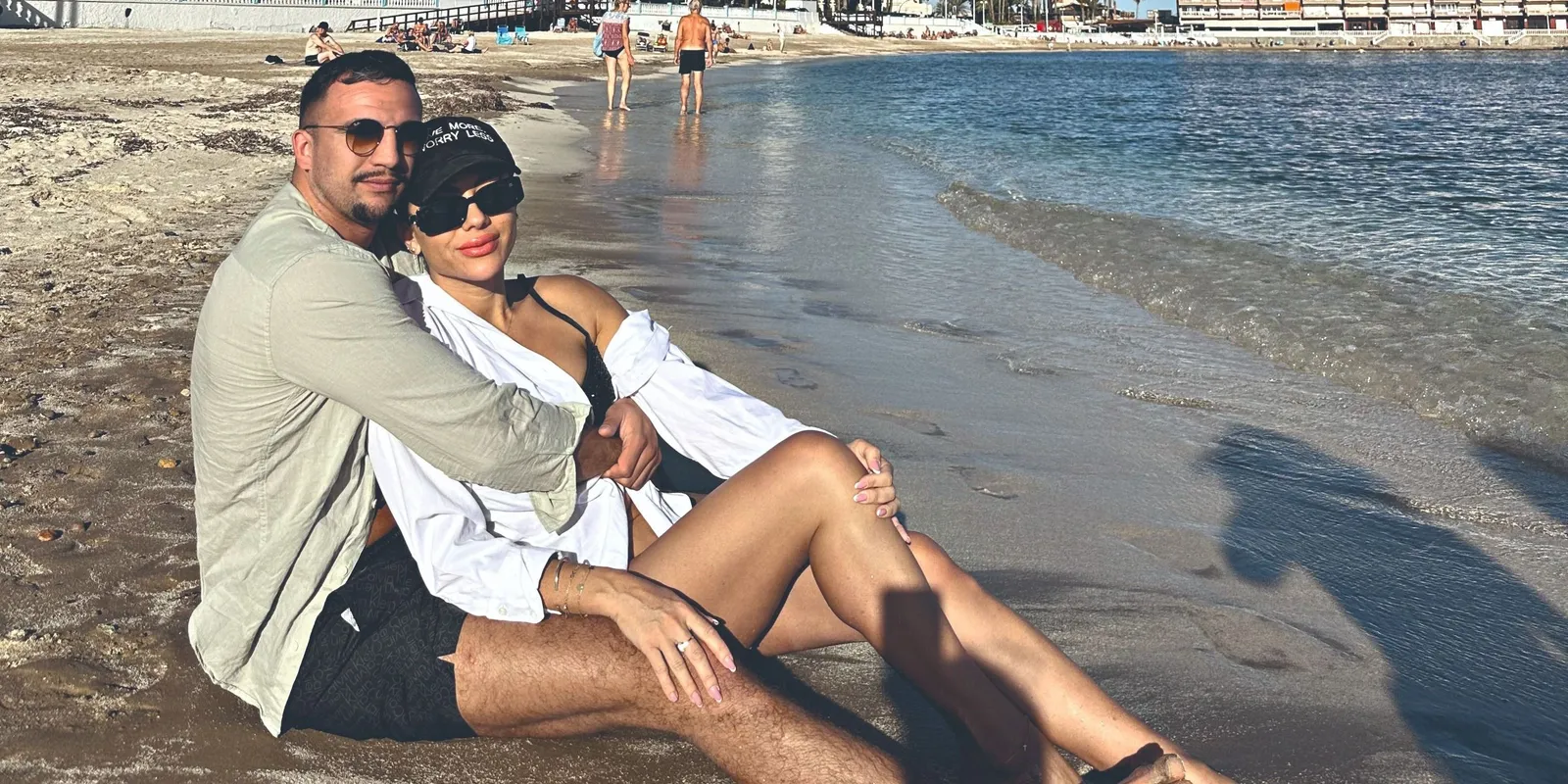 Megyeri Csilla olyat mutatott, amitől mindenki elolvadt