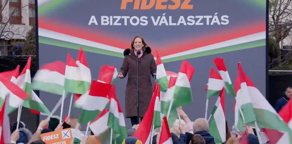 Orbán Viktor Országjárás Veszprém 2026.03.27.