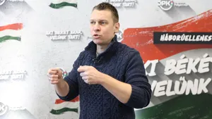 Menczer Tamás: A Barátság Kőolajvezeték elzárásával támogatja Kijev a Tiszát