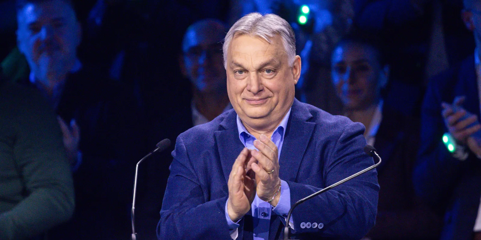 Orbán Viktor: "küldetés teljesítve!"