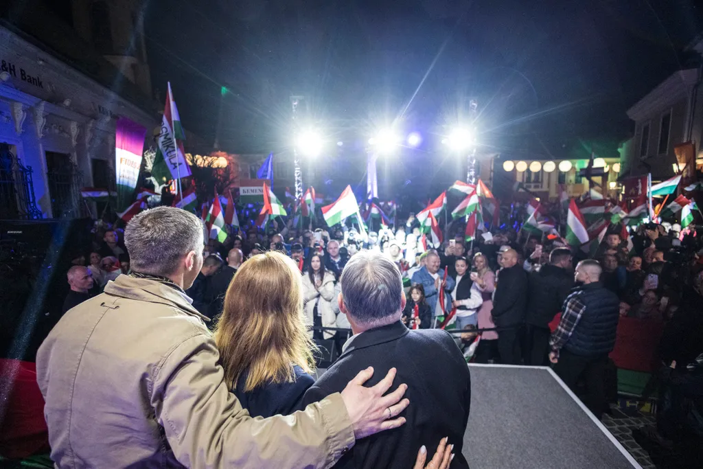 Orbán Viktor országjárás szentendre 2026_03_20