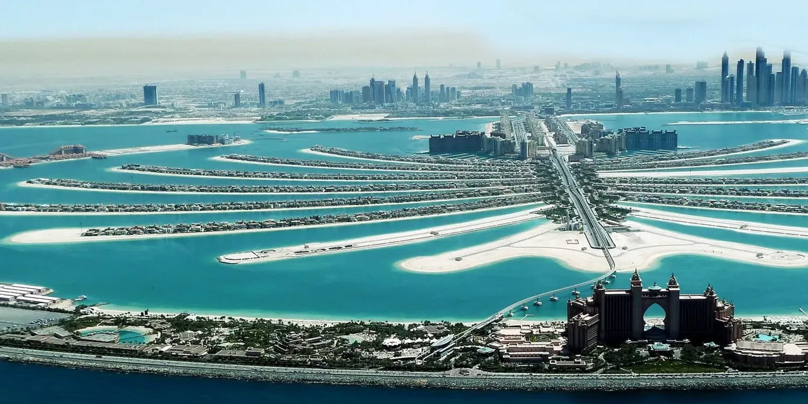 Találat érte az ikonikus dubaji luxusszállodát