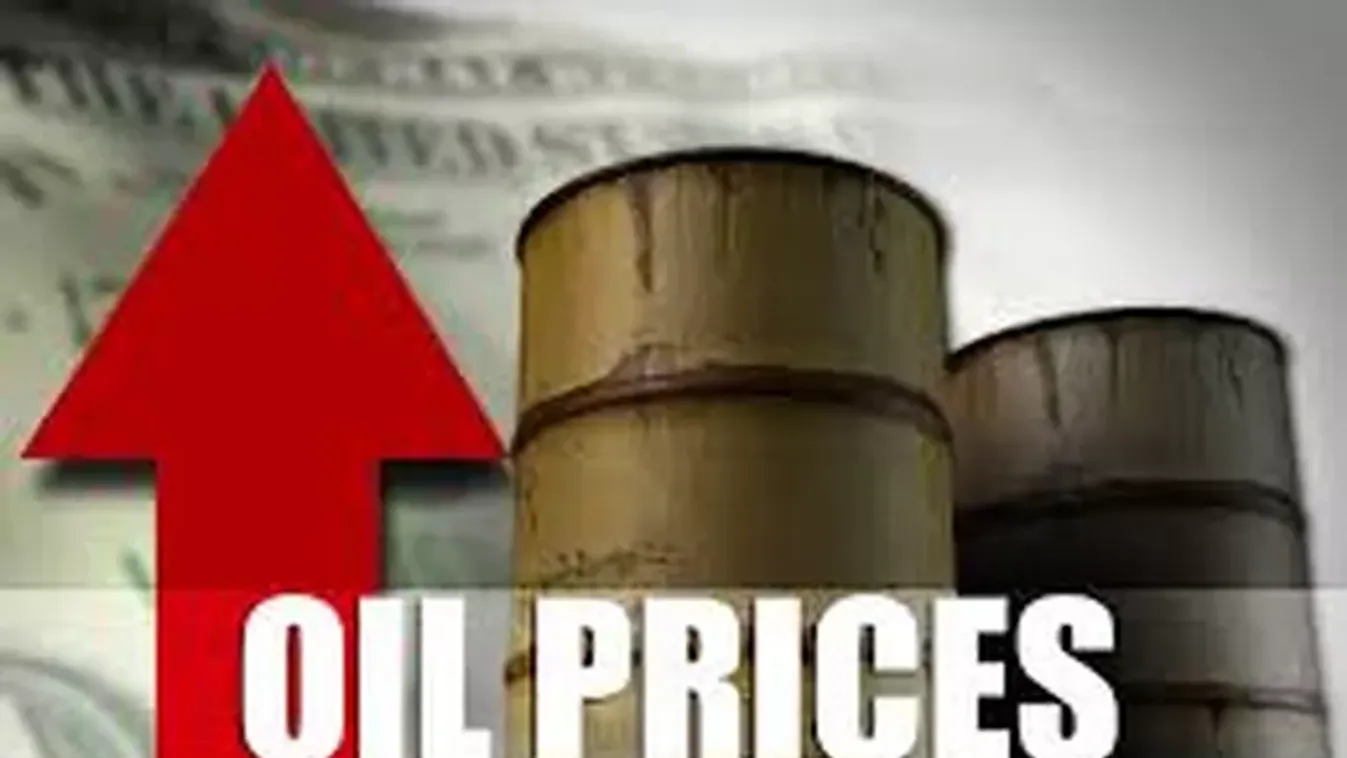 Hat éve nem emelkedett ennyit az olaj ára