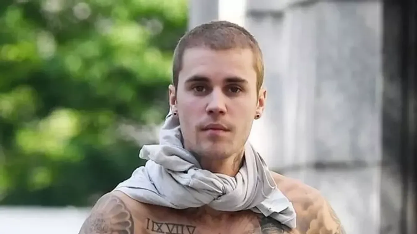 A saját otthona foglya a férfi, aki Justin Bieber hasonmása