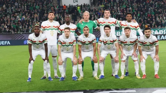 "Nagyon nehéz lesz" - Gróf Dávid nem kertelt a Fradi-csoda után