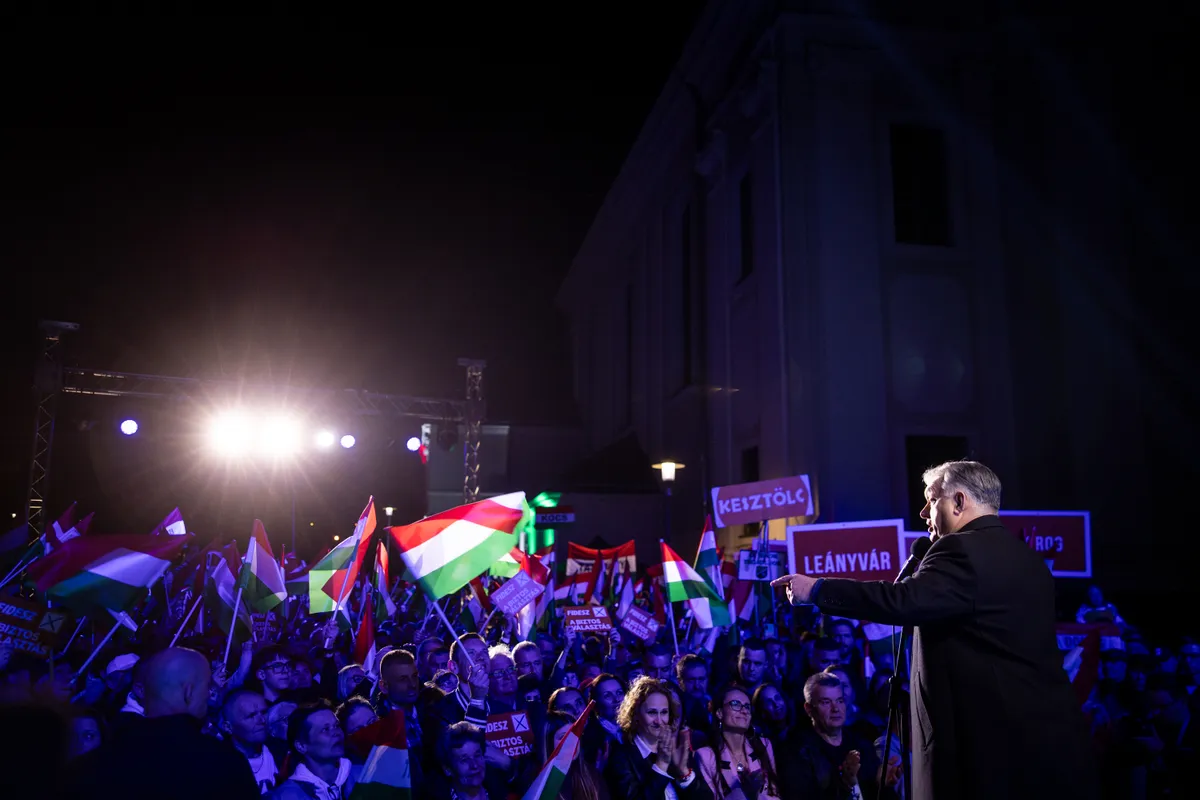 2026.03.25.Orbán Viktor_Országjárás_Esztergom