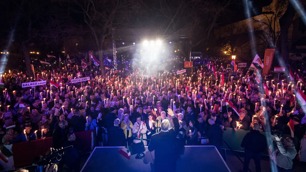 Orbán Viktor Országjárás Kecskemét 2026.03.23.