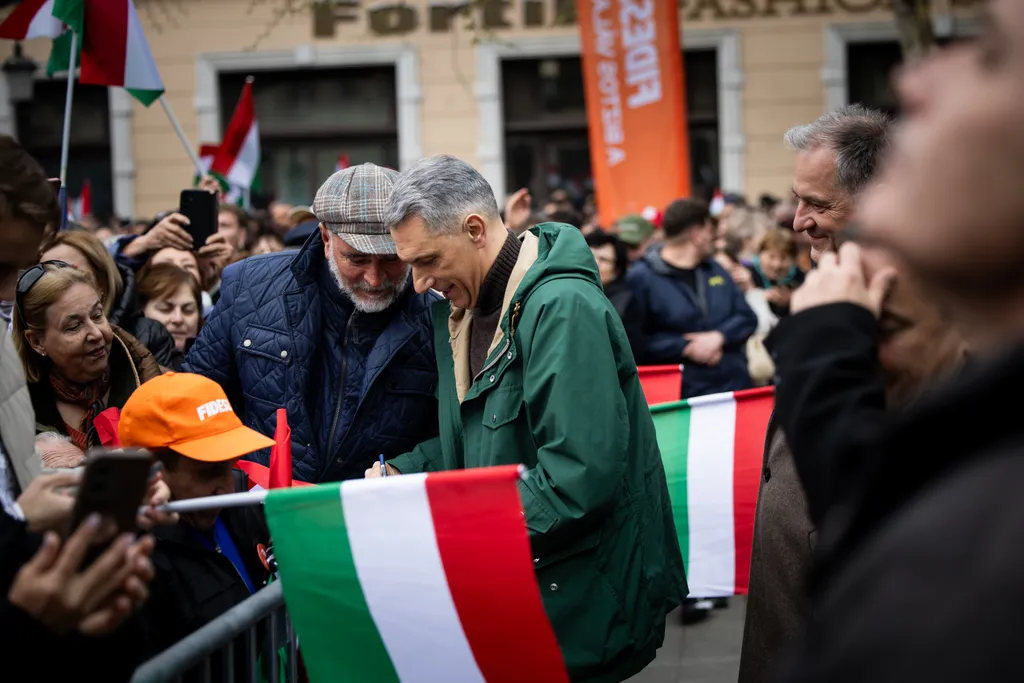 Orbán Viktor Országjárás Békéscsaba 2026.03.29. OV