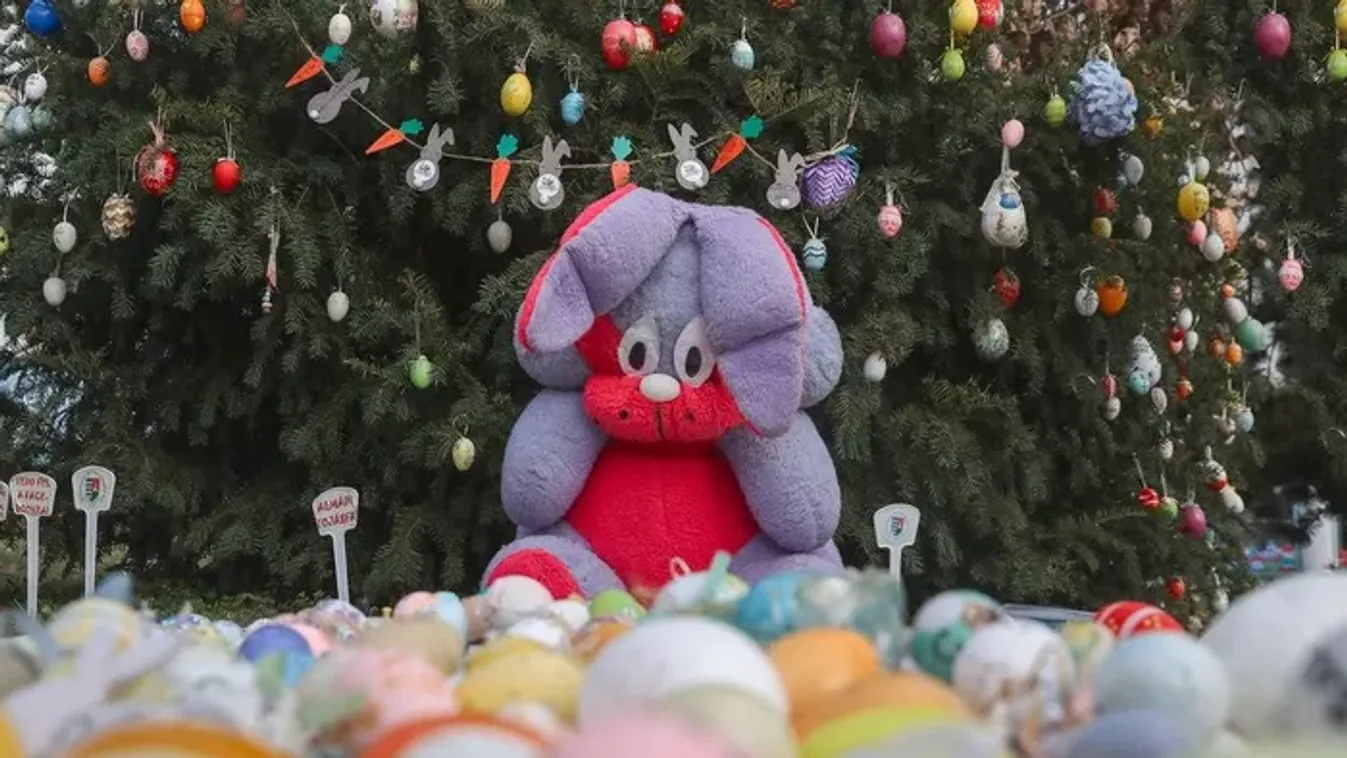 Nem minden húsvéti dekoráció ártalmatlan: ezeket érdemes elkerülni!