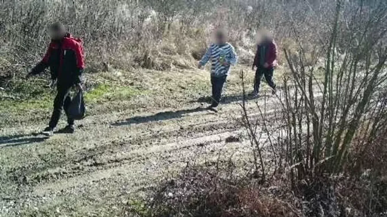 Öt kárpátaljai sorköteles próbált Szlovákiába szökni