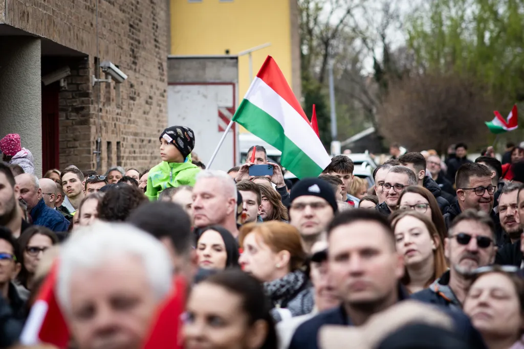 Orbán Viktor Országjárás Hódmezővásárhely 2026.03.22.