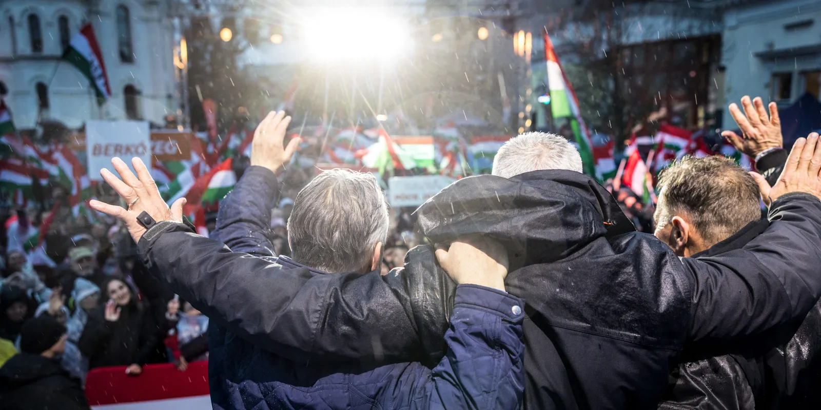 Orbán Viktor: „Az ünnep mindig erősebb, mint a rontás”