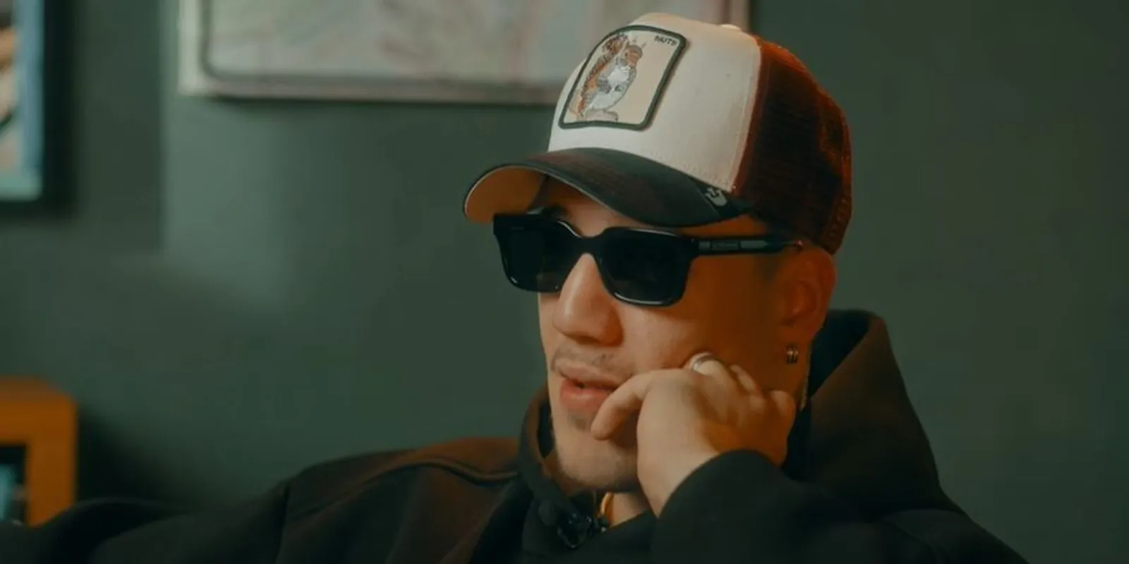 Elolvadtak a rajongók, amikor meglátták T. Dannyt