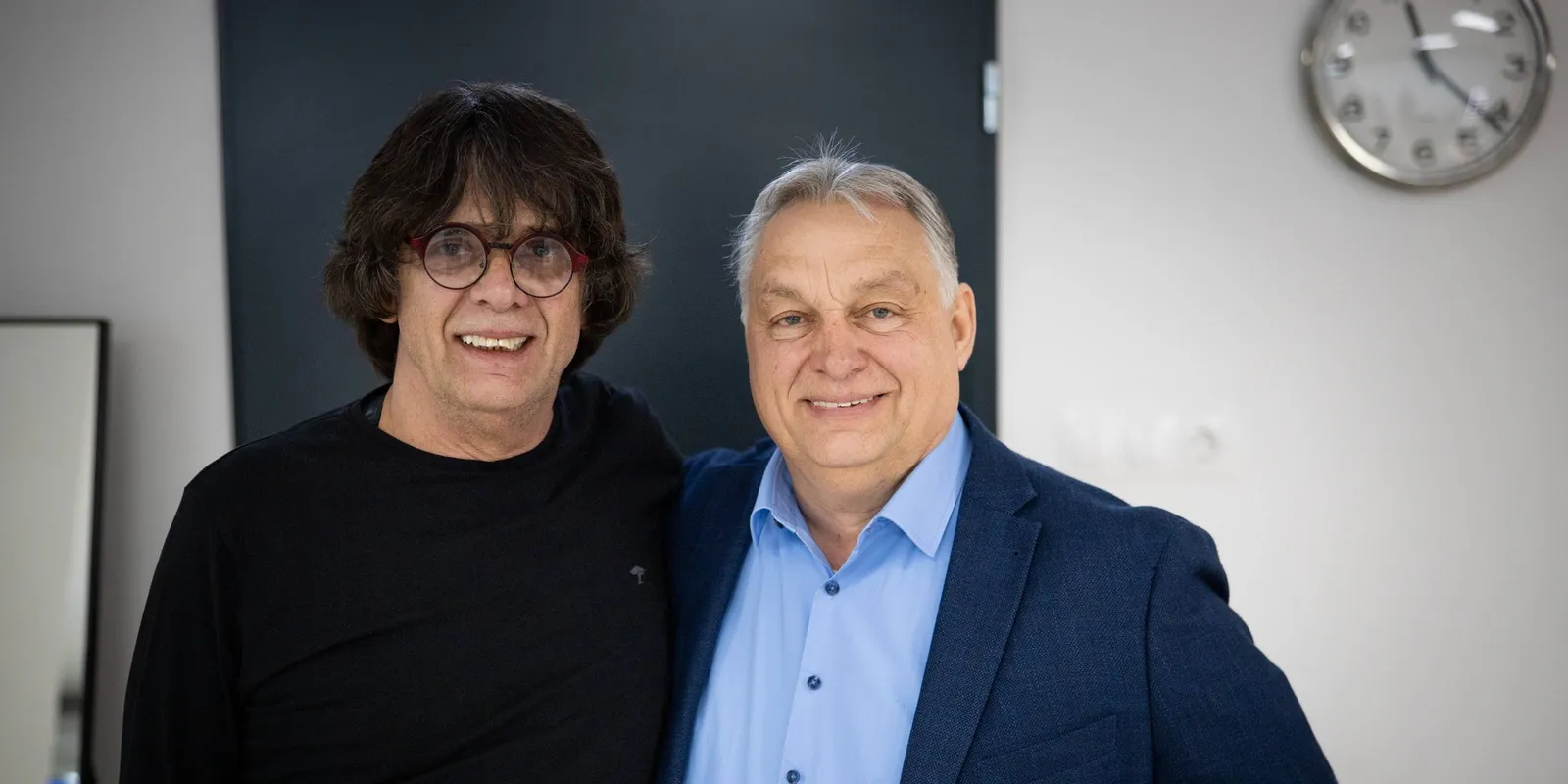 Takáts Tamás így élte meg Orbán Viktorral közös kávézását