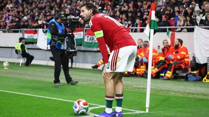 Szoboszlai maga sem tudja, mikor tér vissza a Puskásba