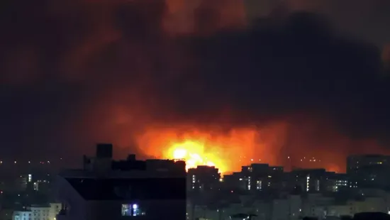 Nyolcezer célpontot talált el az Egyesült Államok Iránban