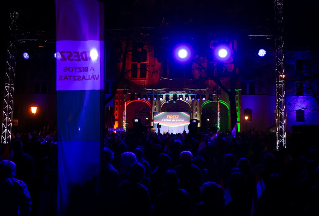 Orbán Viktor Országjárás Kecskemét 2026.03.23.